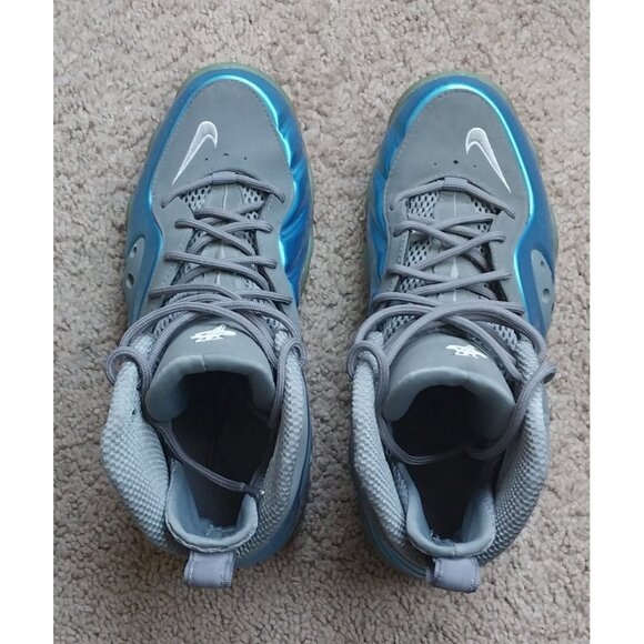 Nike Mens Zoom Rookie Penny Dynamic Blue 8.5 - Picture 5 of 9